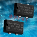 CMX-309陶瓷面晶振,CITIZEN進口晶振,通訊設(shè)備晶體振蕩器